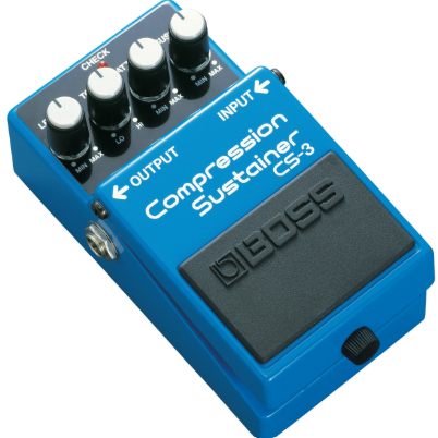 Compression | Sustainer