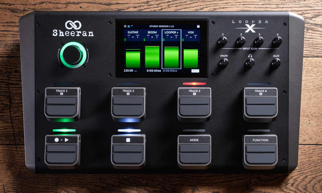 Looper | Sampleur
