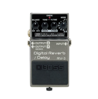 Reverb | Delay