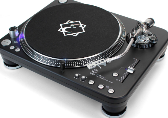 Platines Vinyles