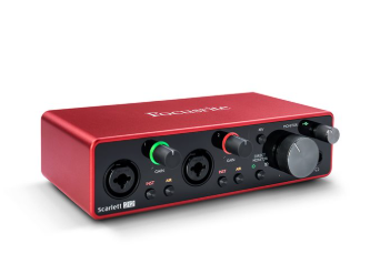 Interface audio-midi (Carte son)