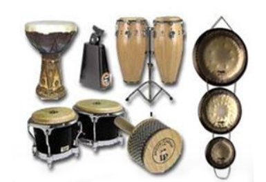 Système complets instruments