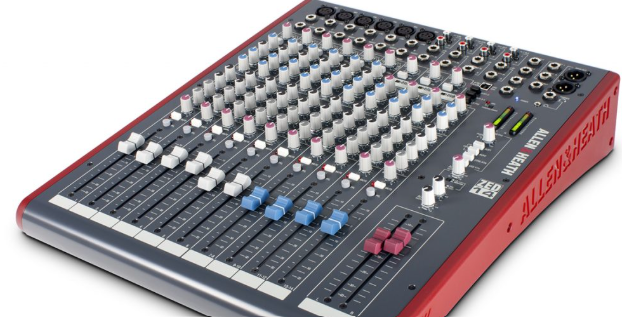Tables de mixage Analogiques