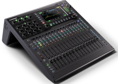 Tables de mixage Numériques