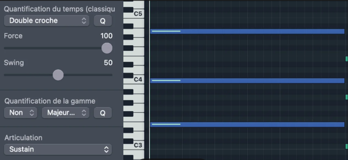 Instruments virtuels