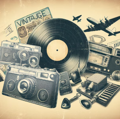 Rétro | Vintage