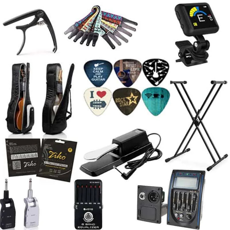 Accessoires